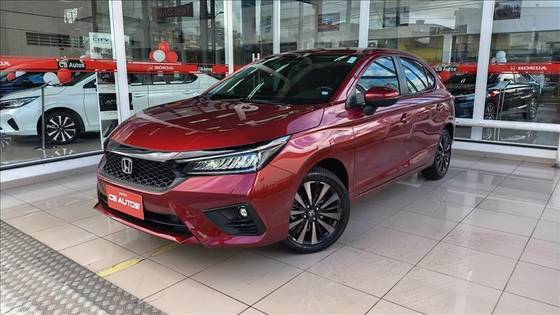 HONDA CITY 1.5 i-VTEC FLEX HATCH TOURING CVT HONDA CITY 1.5 i-VTEC FLEX HATCH TOURING CVT